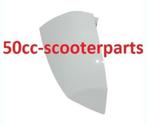 Afdekkap Duo-Voetsteun Primavera Sprint Wit 544 Rechts Orig, Ophalen of Verzenden, 50cc-Scooterparts, Info@50cc-scooterparts.nl