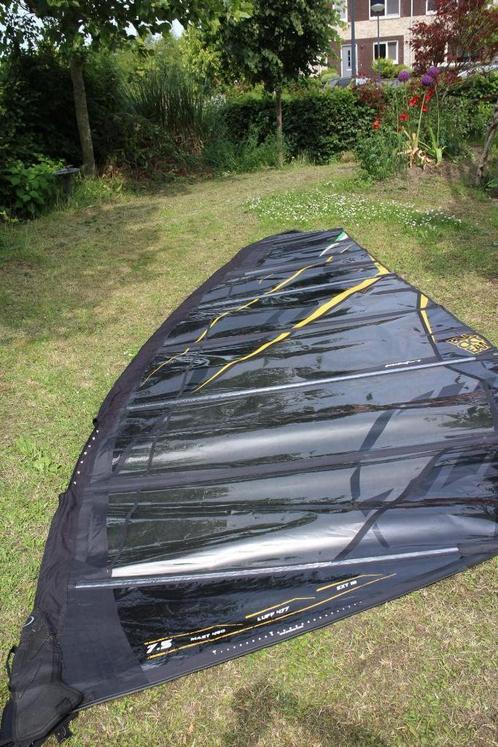 Point 7 tuigage 7.5 meter, Watersport en Boten, Windsurfen, Zo goed als nieuw, Zeil, Minder dan 250 cm, 7 m² of meer, Ophalen