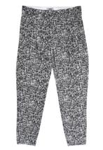 NIEUWE ACNE broek, pantalon, Contact Print, Mt. M, Nieuw, Lang, Maat 38/40 (M), Acne