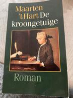 Maarten 't Hart - De kroongetuige, Ophalen, Gelezen, Nederland