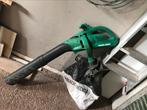 Bladzuiger, Tuin en Terras, Bladblazers, Ophalen, Gebruikt, Handgedragen, Met zuigfunctie