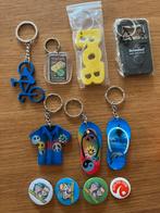 Sleutelhangers en button, Ophalen of Verzenden, Zo goed als nieuw, Overige typen