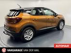 Renault Captur 1.3 TCe 140 Intens Automaat-Navigatie-Trekhaa, Auto's, 65 €/maand, Stof, Met garantie (alle), Bedrijf