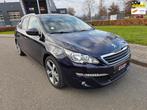 Peugeot 308 SW 1.6 BlueHDI Blue Lease Executive Pack, Voorwielaandrijving, Parkeersensor, Gebruikt, 4 cilinders