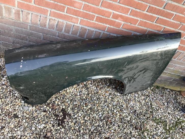 Voorscherm Volvo amazon spatbord linksvoor links voor, Auto-onderdelen, Carrosserie en Plaatwerk, Gebruikt, Ophalen of Verzenden