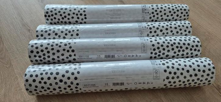 4 rollen Kwantum behang - Nieuw!, Huis en Inrichting, Stoffering | Behang, Ophalen of Verzenden