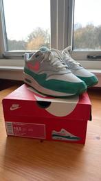 Nike Air Max 1 Watermelon 44.5 Good condition, Kleding | Heren, Schoenen, Ophalen of Verzenden, Zo goed als nieuw, Overige kleuren
