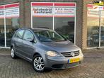 Volkswagen Golf Plus 1.4 Trendline - Airco - Cruise - APK 15, Auto's, Volkswagen, Te koop, Zilver of Grijs, Geïmporteerd, 5 stoelen