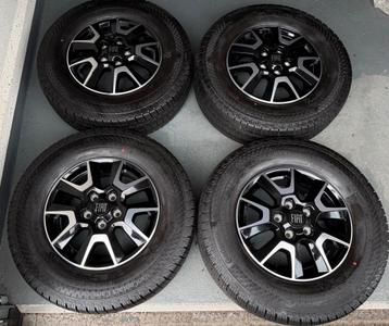 Originele Fiat Ducato velgen allweather banden Jumber Boxer beschikbaar voor biedingen