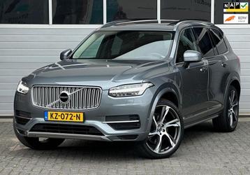 Volvo XC90 2.0 T8 Twin Engine AWD Inscription Pano ACC HUD L beschikbaar voor biedingen