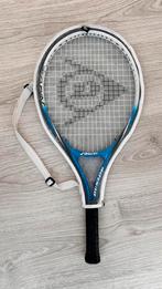 Dunlop tennisracket, Sport en Fitness, Tennis, Racket, Ophalen of Verzenden, Zo goed als nieuw, Dunlop