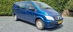 Mercedes-Benz Vito GB 110 CDI dubbel cabine  2012, Auto's, 13 km/l, Achterwielaandrijving, Particulier, 6 stoelen