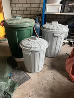 Drie voertonnen, Ophalen of Verzenden, Zo goed als nieuw