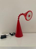 Vintage Ikea lampje Fryebo Ola Whiborg lamp rood, Ophalen of Verzenden, Zo goed als nieuw, Minder dan 50 cm