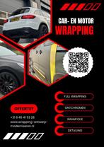 Professionele Car Detailing, Auto diversen, Tuning en Styling, Ophalen