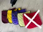 Dekjes full dressuur en 1 oornetje, Dieren en Toebehoren, Paarden en Pony's | Dekens en Dekjes, Ophalen of Verzenden, Zo goed als nieuw