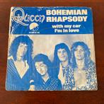 7” Queen - Bohemian Rhapsody, Cd's en Dvd's, Vinyl Singles, Ophalen of Verzenden, Zo goed als nieuw, Pop