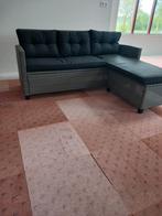Loungeset tuinset in nw staat, Tuin en Terras, Ophalen, Zo goed als nieuw