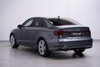 Audi A3 Limousine 30 TFSI Sport Lease Edition Navi Cruise St, Stof, Gebruikt, 116 pk, Origineel Nederlands
