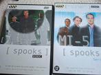 Spooks 1 en 2, Cd's en Dvd's, Dvd's | Tv en Series, Alle leeftijden, Ophalen of Verzenden, Zo goed als nieuw