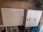 Keueken onder en boven/hang kast,, Huis en Inrichting, Ophalen, Gebruikt, 50 tot 100 cm, Minder dan 100 cm