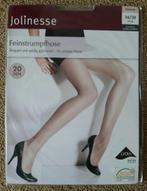 Jolinesse glanzend panty 20 den, maat 36/38., Kleding | Dames, Leggings, Maillots en Panty's, Maat 36/38 (S), Beige, Jolinesse