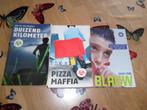 3 BOEKEN, Ophalen, Zo goed als nieuw, MALMBERG