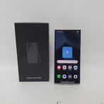 Samsung Galaxy S24 Ultra 256GB Titanium Black in Nette Staat, Ophalen of Verzenden, Zo goed als nieuw