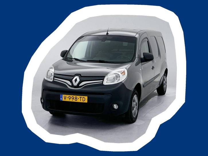 Renault Kangoo 1.5 dCi Financial lease 90 Energy Comfort Max, Auto's, Bestelauto's, Bedrijf, Lease, ABS, Achteruitrijcamera, Alarm