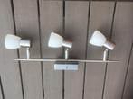 Plafond / wand lamp, Ophalen, Gebruikt, Glas, Modern