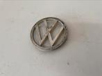 Vw Volkswagen kever kubel type 3 kofferbak embleem auto logo, Ophalen of Verzenden