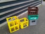 Vintage limonadekratjes, Verzamelen, Merken en Reclamevoorwerpen, Ophalen, Gebruikt, Gebruiksvoorwerp