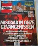 panorama tijdschrift 1984, Ophalen of Verzenden, 1980 tot heden, Knipsel(s)