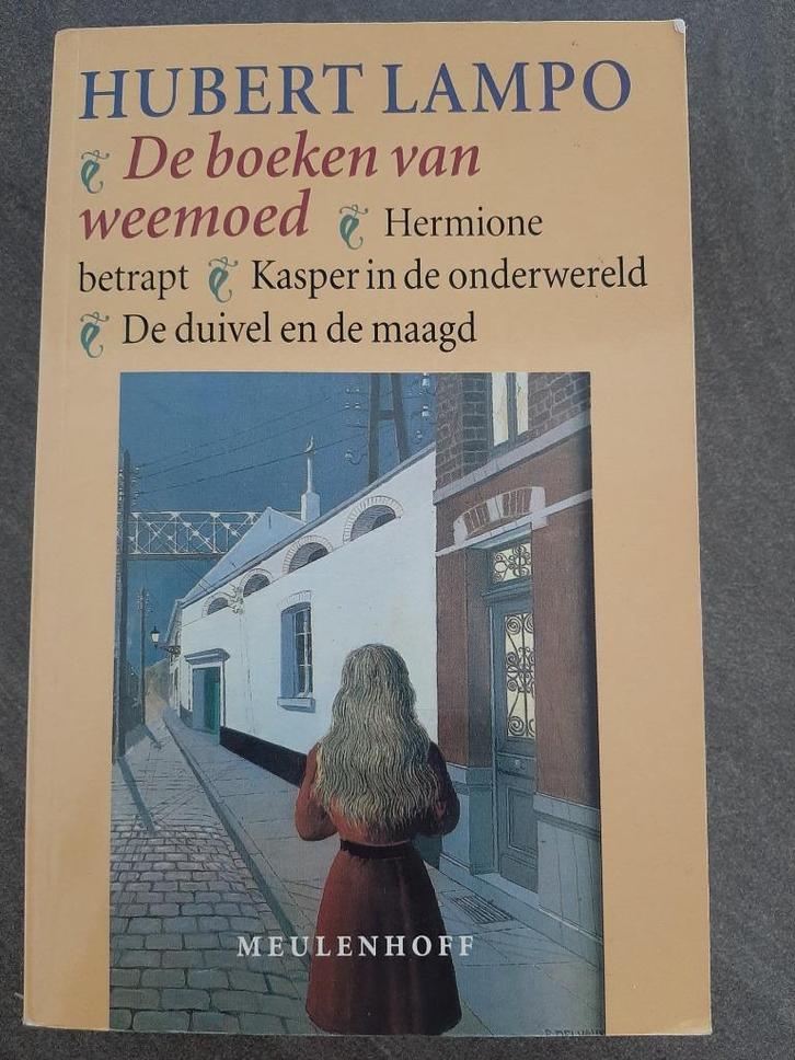 De boeken van weemoed, Boeken, Literatuur, Gelezen, Nederland, Ophalen of Verzenden