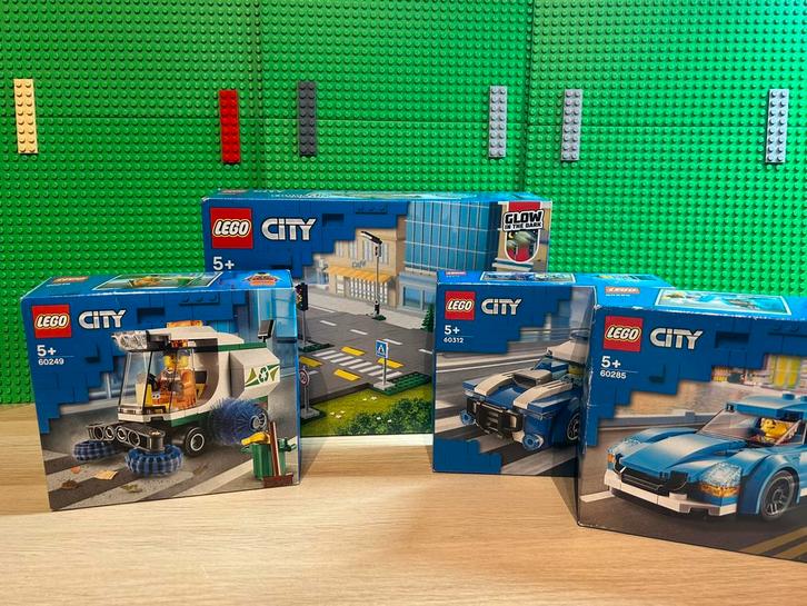 Meerdere lego sets te koop, Kinderen en Baby's, Speelgoed | Duplo en Lego, Nieuw, Lego, Complete set, Ophalen of Verzenden
