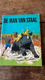 De man van staal, Ophalen of Verzenden, Zo goed als nieuw, Beeldje of Figuurtje