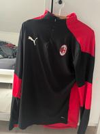 Trainingspak Ac Milan, Ophalen of Verzenden, Zo goed als nieuw, Zwart, Voetbal