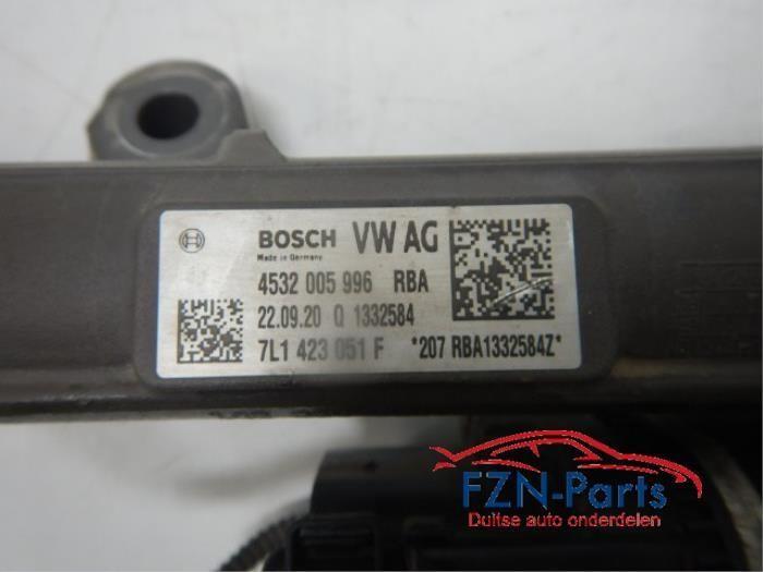 Stuurhuis Volkswagen Transporter (22745670), Auto-onderdelen, Besturing, Gebruikt, Ophalen of Verzenden