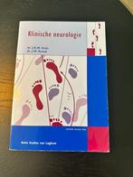 Klinische neurologie / druk 16 9789031346332, Overige vakken, Ophalen of Verzenden, Zo goed als nieuw, Bohn Stafleu van Loghum