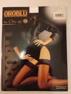 Uroblu Chic up hold-up kousen, maat M, wit, Stay-up kousen, Wit, Nieuw, Ophalen of Verzenden