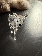 Swarovski Hert Kristal Beeldje, Ophalen, Zo goed als nieuw
