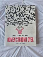 Francine Oomen - Oomen stroomt over, Ophalen of Verzenden, Nieuw, Francine Oomen