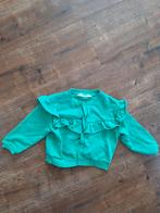 Leuk vestje 98/104., Ophalen of Verzenden, Zo goed als nieuw, Meisje, Trui of Vest