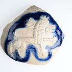 Keramic Fragment Keramic Lion Øca 80mm  c268, Antiek en Kunst, Antiek | Keramiek en Aardewerk, Ophalen of Verzenden