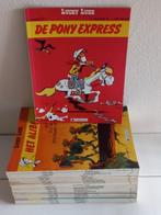 LUCKY LUKE 1 t/m 29 COMPL. MET 1e DRUKKEN, Complete serie of reeks, Ophalen of Verzenden, Zo goed als nieuw