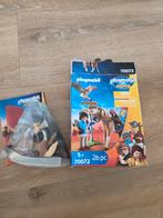 Playmobil 70072 - The Movie - Complete Set, Ophalen of Verzenden, Zo goed als nieuw, Complete set
