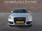Audi Q5 2.0 TFSI S-LINE PANODAK LMV LEDER, Auto's, Automaat, Traction-control, Gebruikt, 4 cilinders