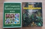 2 kamerplanten boeken, Boeken, Ophalen of Verzenden, Gelezen, Kamerplanten