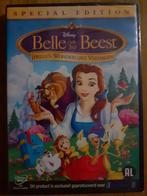 BELLE EN HET BEEST.(Dvd Nieuw en nog in seal), Alle leeftijden, Ophalen of Verzenden, Nieuw in verpakking, Europees
