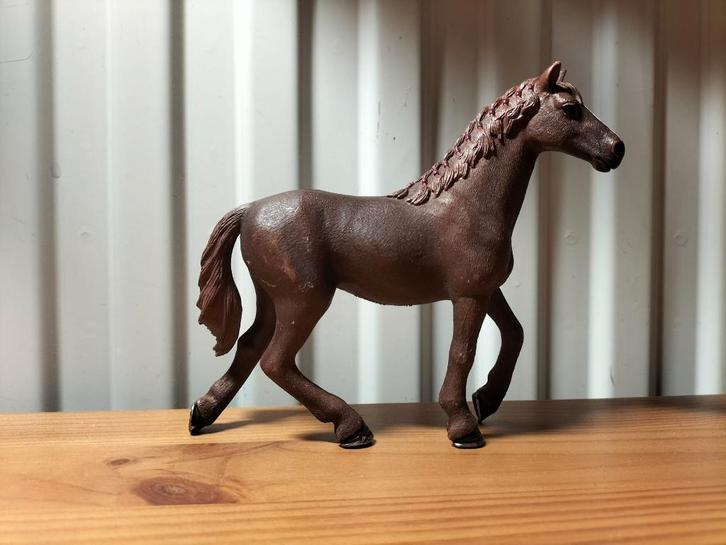 schleich engels volbloed merrie, Verzamelen, Speelgoed, Zo goed als nieuw, Ophalen of Verzenden